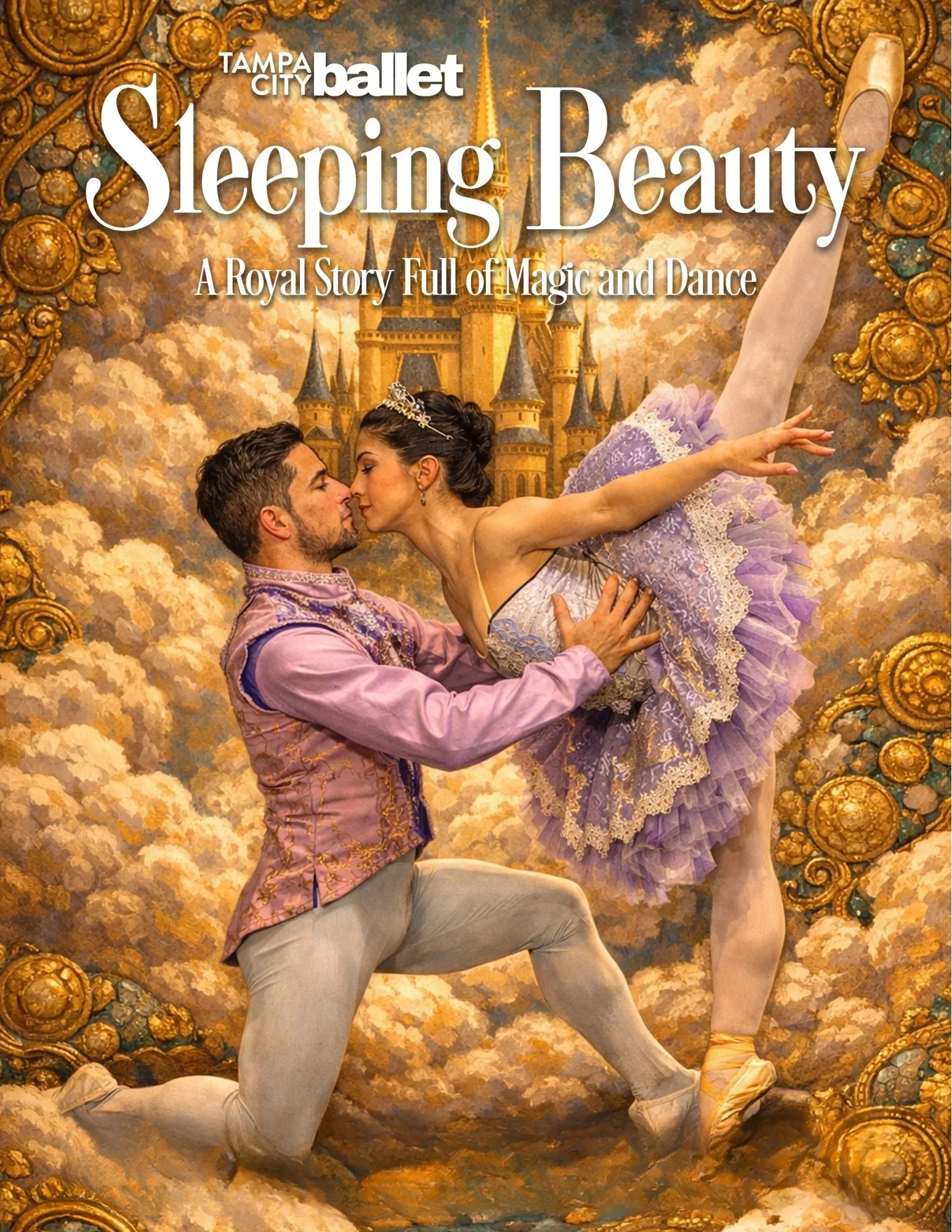 Tampa City Ballet Presents: Sleeping Beauty — New Tampa Performing
